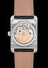 CLASSICS CARREE HEART BEAT AUTOMATIC
FC-311S4C6